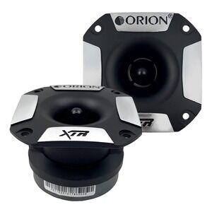 Orion XTR Series XTR350HP 4.5" Big Motor Super Tweeter